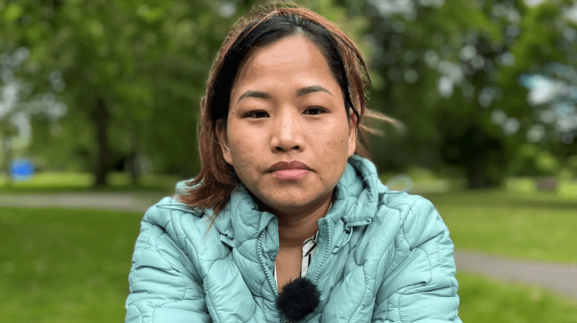 Blue Spot Madness in the NHS!