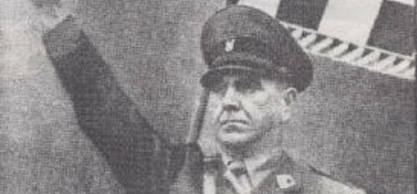 Ante Pavelić - Friend of Hitler!