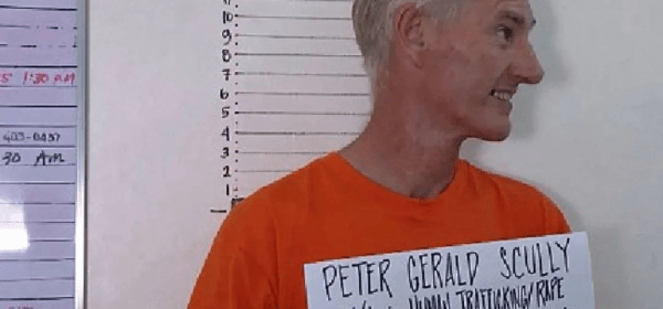 Paul Gerald Scully - UK Paedophile!