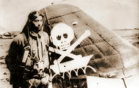 Brave Kamikaze Pilots Sacrificed Their Lives!