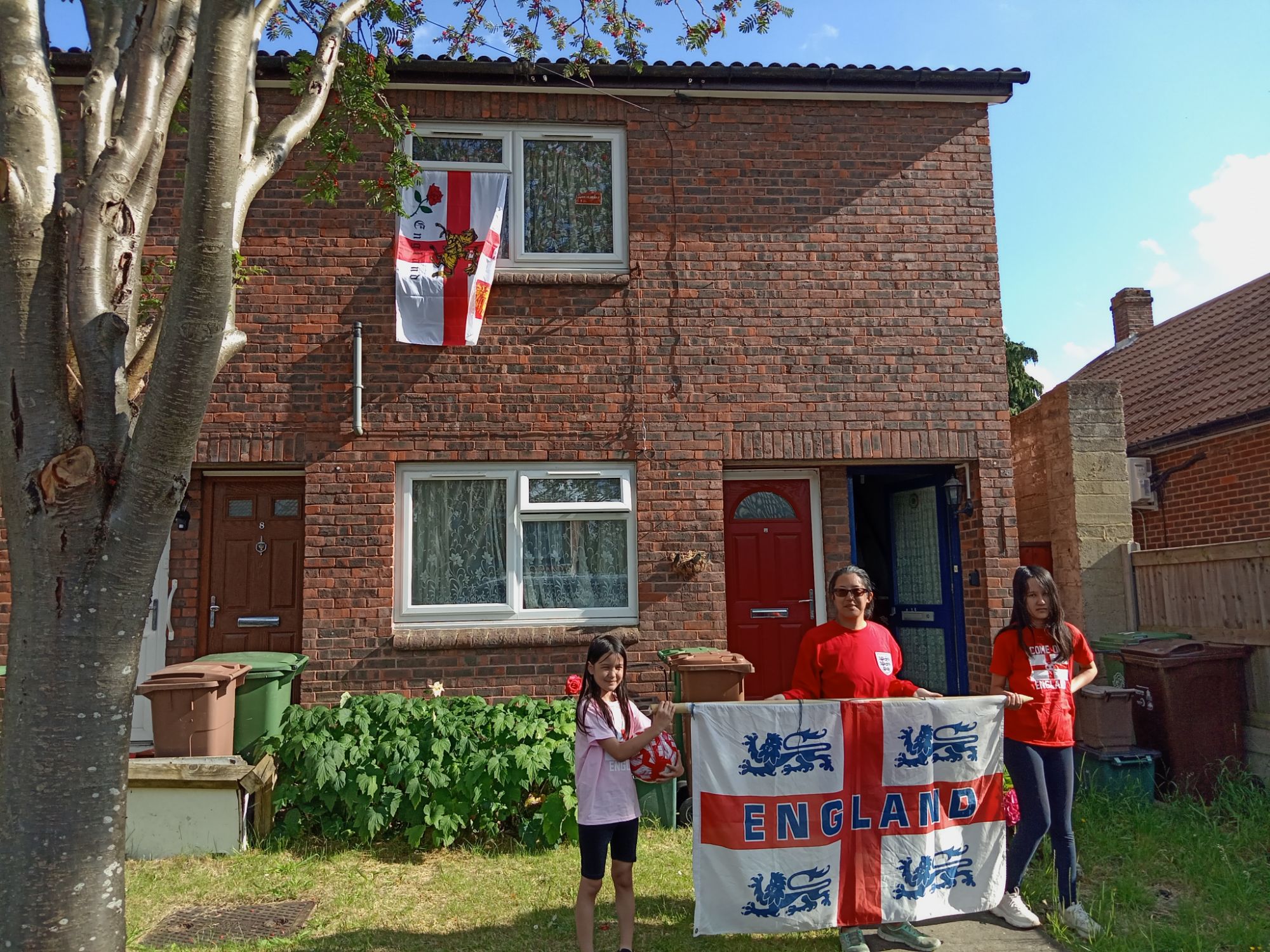 England Vs Spain - Euro Final 2024!