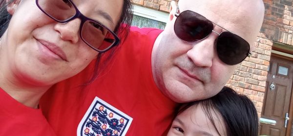 Come On England! Euro 2024!