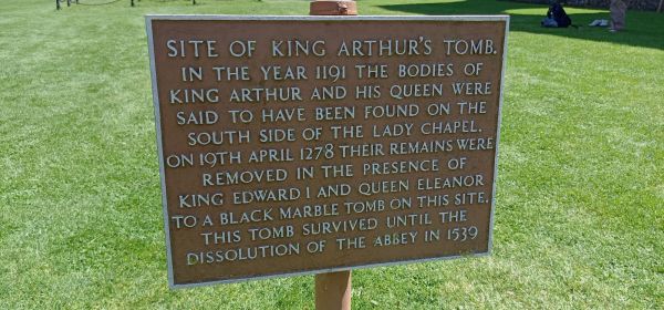 King Arthur May Well Have Been a Historical Personage!