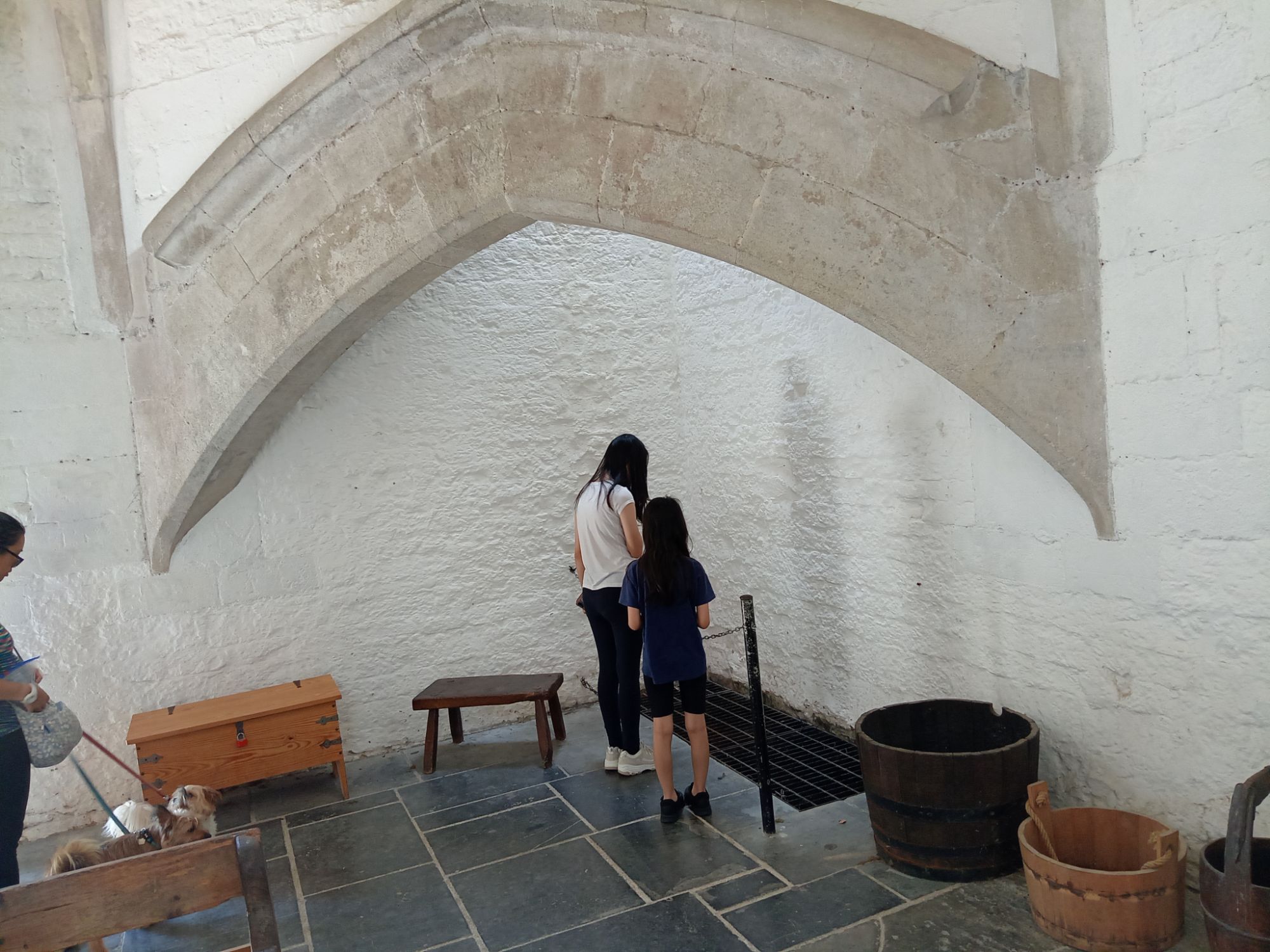 Abbot's Kitchen - Wishing Well!