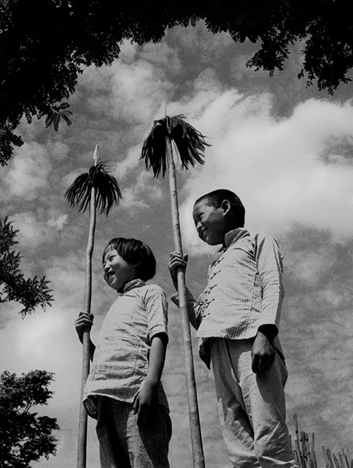 Greetings from Behind the Sandbags!