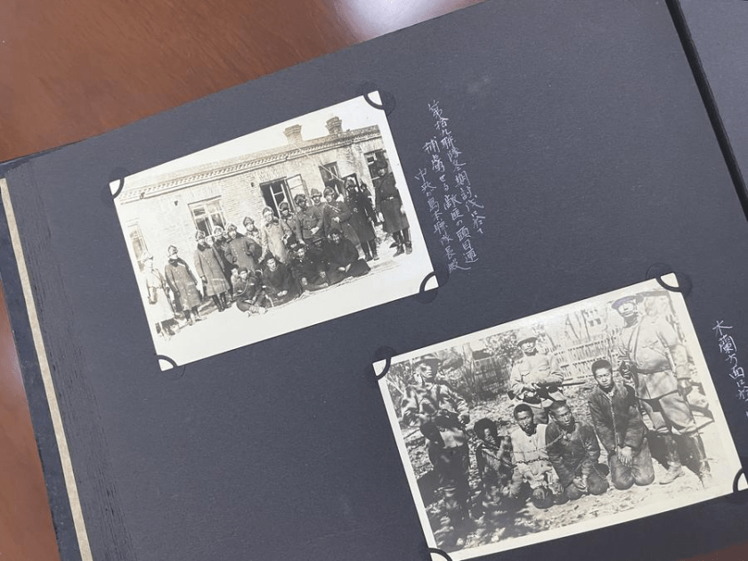 Exhibition Hall of Evidence of Crime Committed by Unit 731 of the Japanese Imperial Army in Harbin