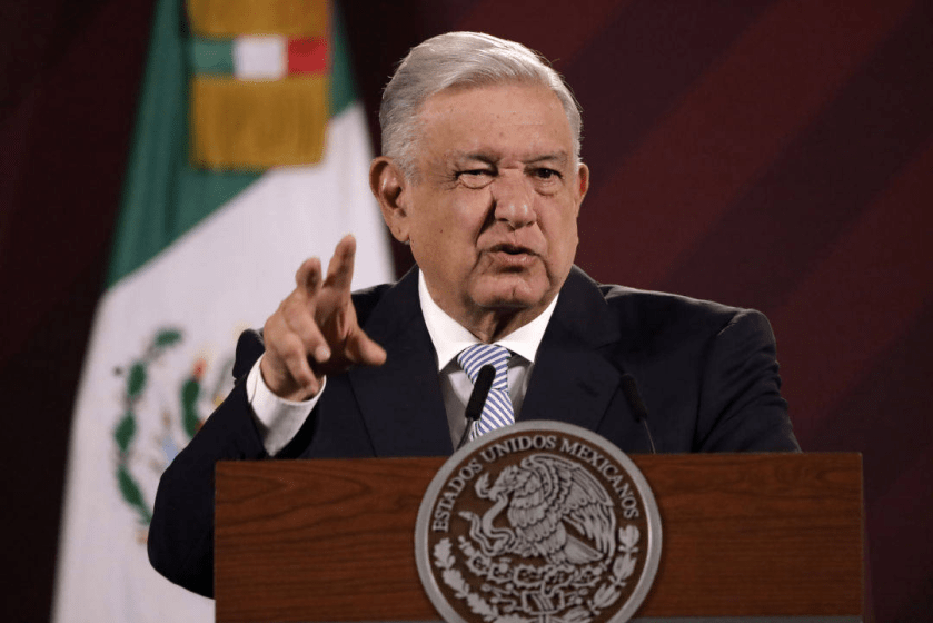 Mexican President Criticises US!