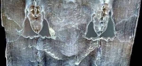 This Print of the Turin Shroud is a Big Seller!