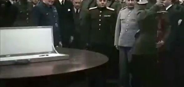 Tehran Conference: November 28th - December 1st - 1943