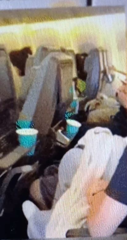 A Slightly Inclined Seat!