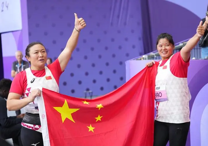 PRC Dominates Para-Olympics! 2024