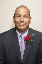Councillor Ricky Jones - Former TSSA