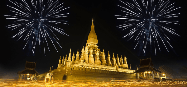 Laos Buddhist-Socialist Republic!