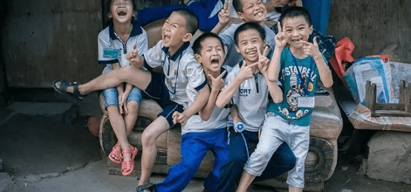 Internal Refugees in China!