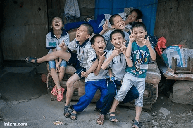 Internal Refugees in China!