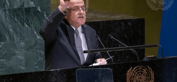 State of Palestine Confronts Zionist Genocide!