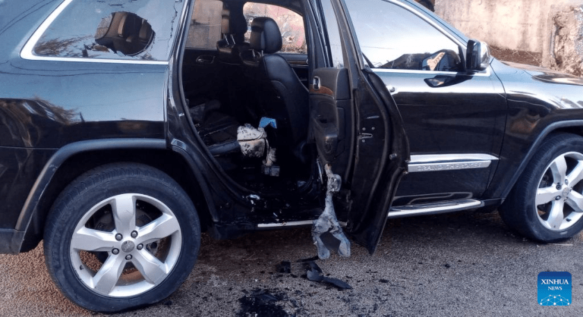 Zionist-Terror Attacks!