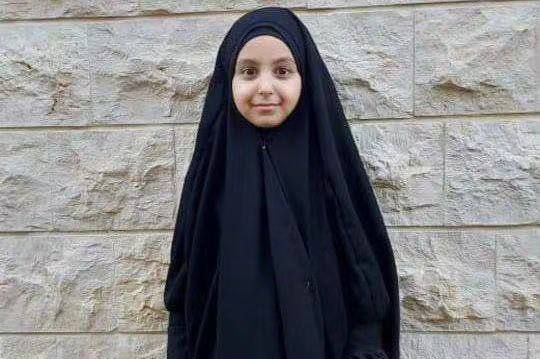 The girl is currently identified as Fatima · Abdullah