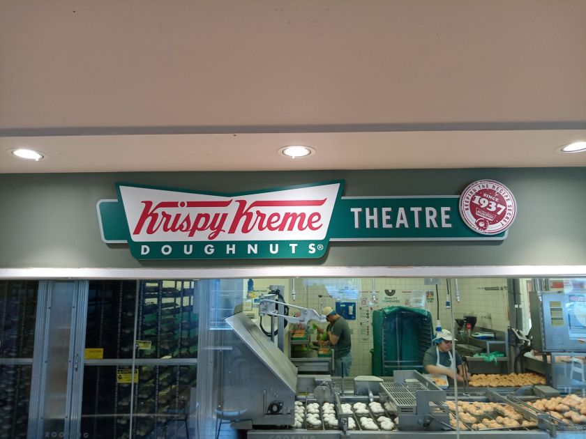 Krispy Kreme - Shannon Corner 2024