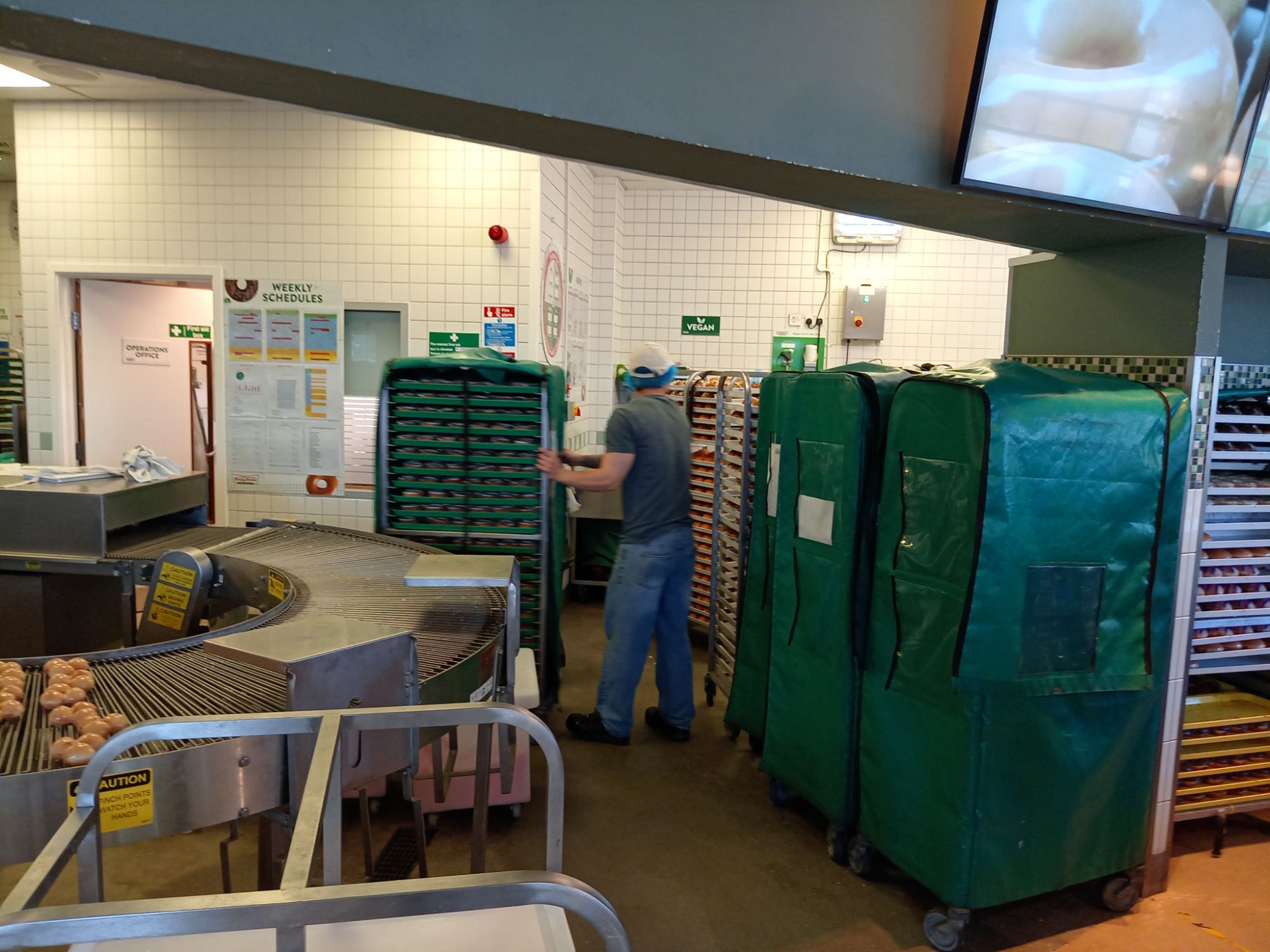 Where Um Oompa Loompas Make Their Magic!