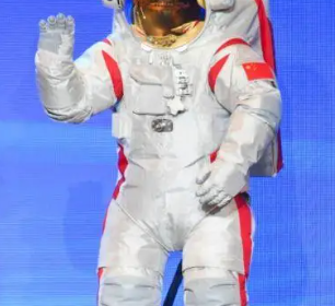 PRC Lunar Space Suit - 2024