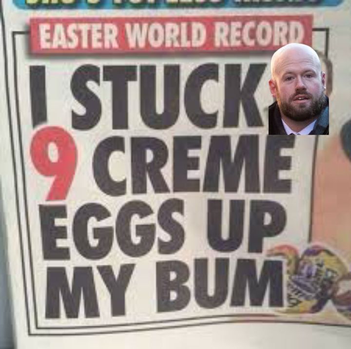 Sticker & Razor-Blade Man!