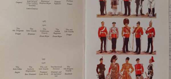 superb british army soldiers