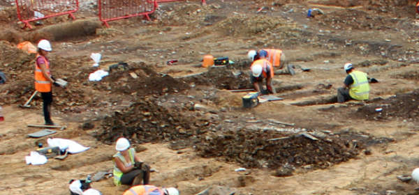 Bristol Mass Grave - 2024