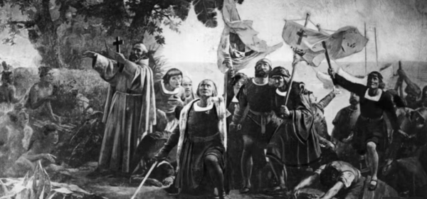 Columbus Killed 10 Million Indians and Raped Their Children!