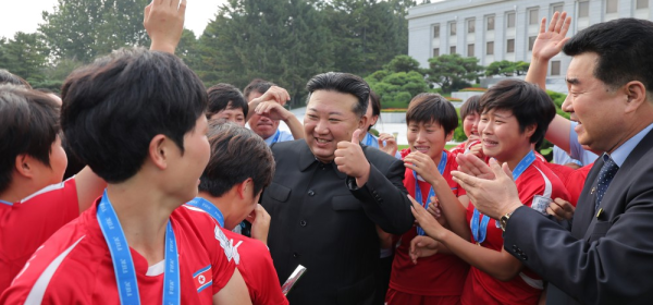 Juche Essence of DPRK!