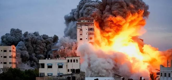 Zionist Terror - Zionist Genocide!