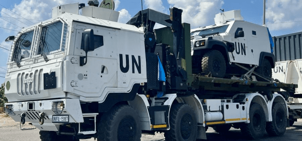 UN Peacekeepers Staying in Lebanon!