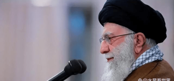 Iran Opposes Israeli Fascism!