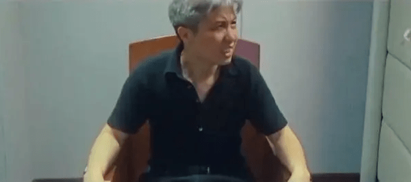 Zhao Xuejun - foreign spy!