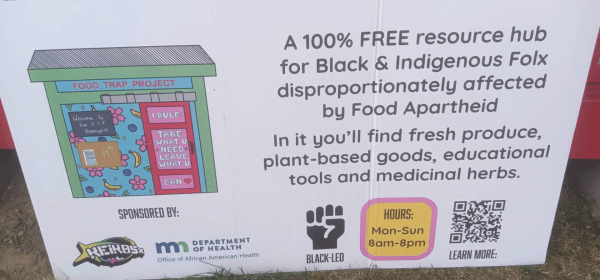 Food Trap Protect - 2024