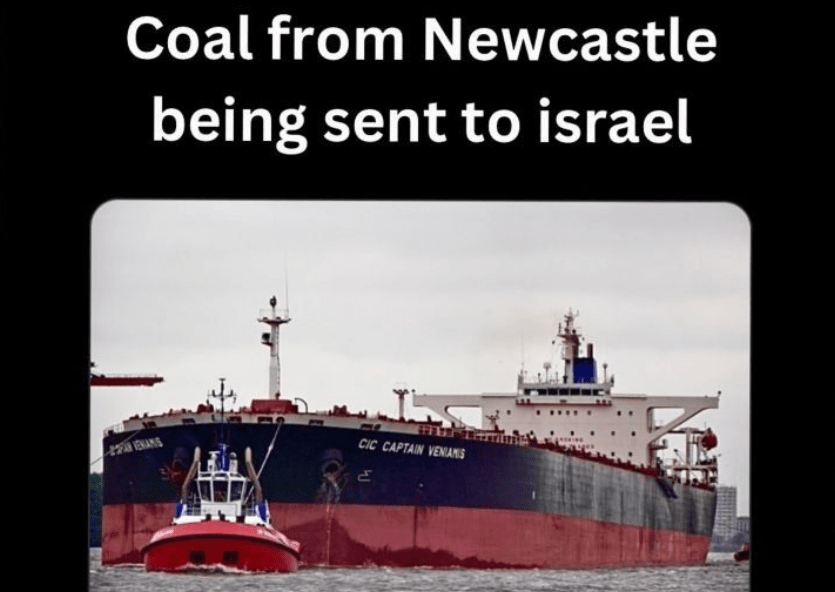 Australia Supports Zionism!