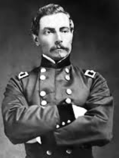 Brigadier General P. G. T. Beauregard