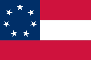 CSA Flag 1861-1863