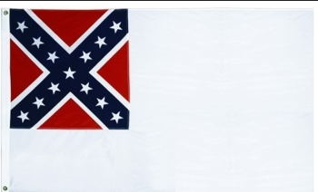 CSA - Stainless Banner - 1863-1865