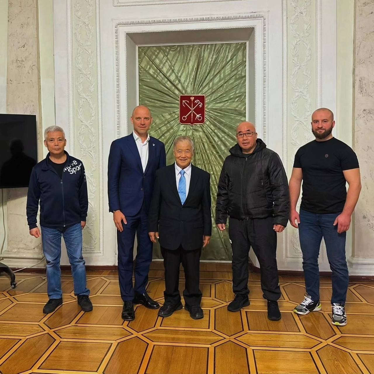 Sensei Higaonna Morio - Goju Ryu Master!