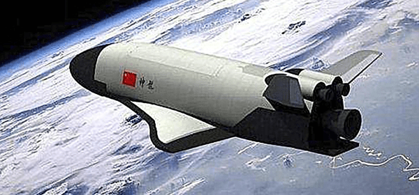 PRC Reusable Space Shuttle!