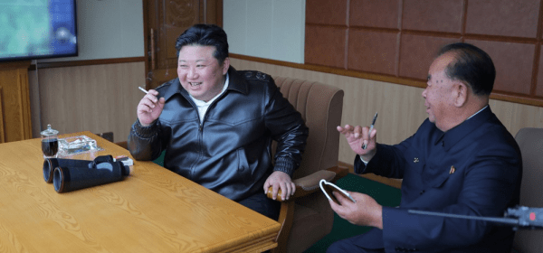 Drone Instruction - DPRK