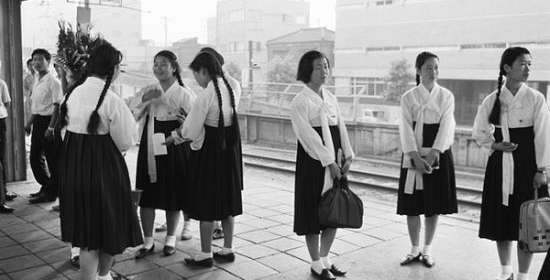 Overseas North Koreans!