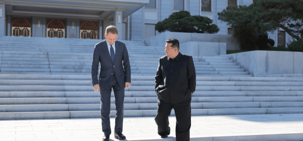 DPRK & Russia Stand Strong in Face of US Aggression!