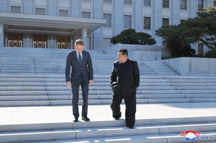 DPRK & Russia Stand Strong in Face of US Aggression!