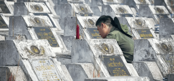 Each Chinese Body is Identified!