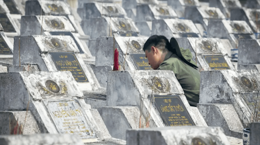 Each Chinese Body is Identified!