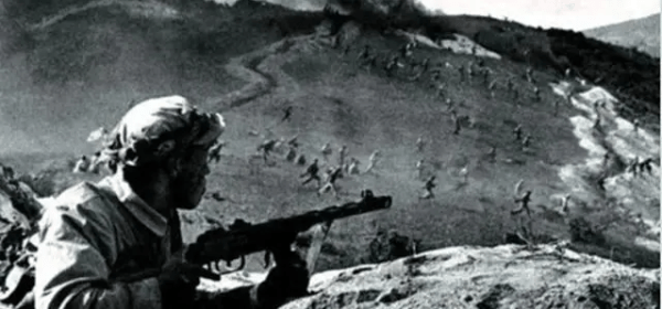 The CPV Fought for Humanity!