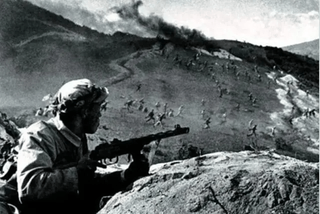 The CPV Fought for Humanity!