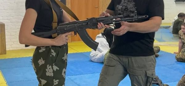 Women of the Urals - Arise!